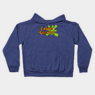 Future Scientist Kids Hoodie